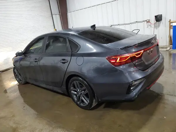3KPF34AD9ME400100 2021 KIA FORTE - Image 2