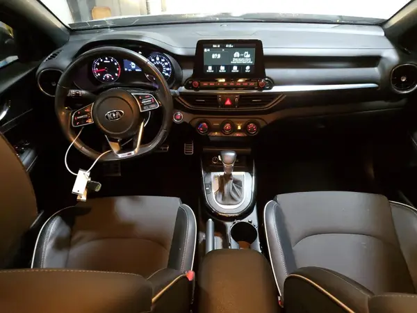 3KPF34AD9ME400100 2021 KIA FORTE - Image 8
