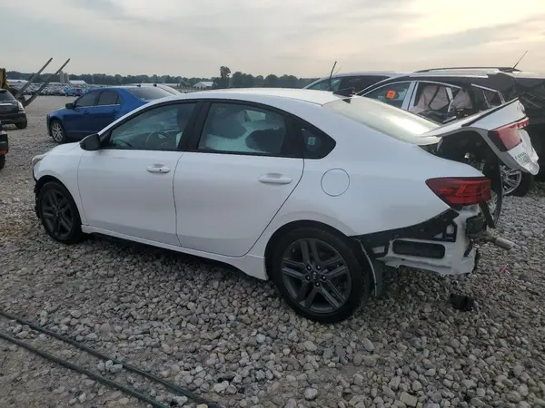 3KPF34AD9ME404339 2021 KIA FORTE - Image 2