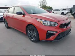 3KPF34AD9ME404454 2021 KIA FORTE