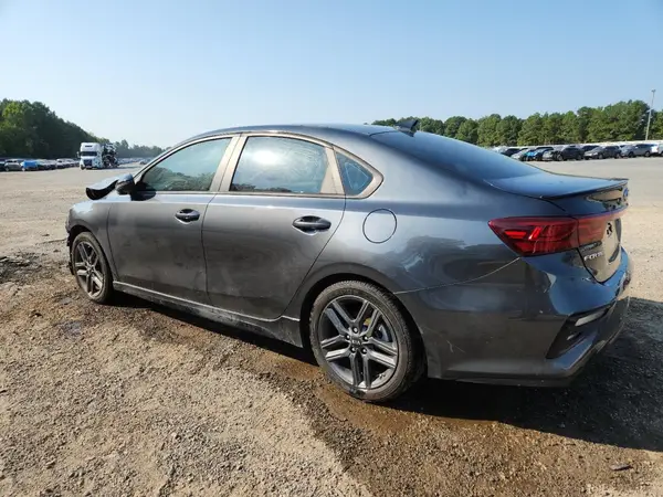 3KPF34AD9ME411985 2021 KIA FORTE - Image 2