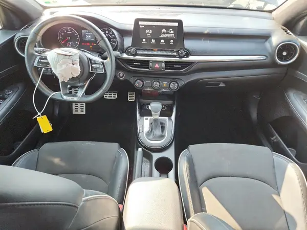 3KPF34AD9ME411985 2021 KIA FORTE - Image 8