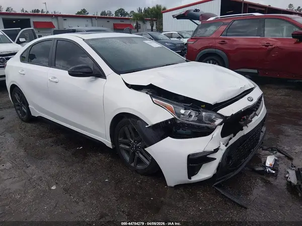 3KPF34AD9ME417012 2021 KIA FORTE - Image 1
