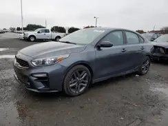 3KPF34AD9ME419083 2021 KIA FORTE