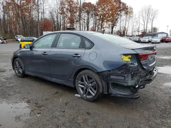 3KPF34AD9ME419083 2021 KIA FORTE - Image 2