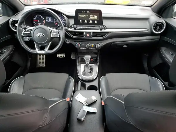 3KPF34AD9ME419083 2021 KIA FORTE - Image 8
