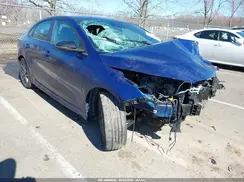 3KPF34AD9ME422887 2021 KIA FORTE