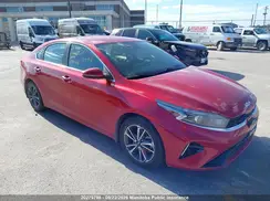 3KPF34AD9NE426682 2022 KIA FORTE