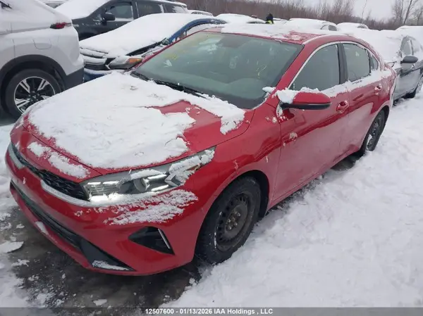 3KPF34AD9NE435964 2022 KIA FORTE - Image 2