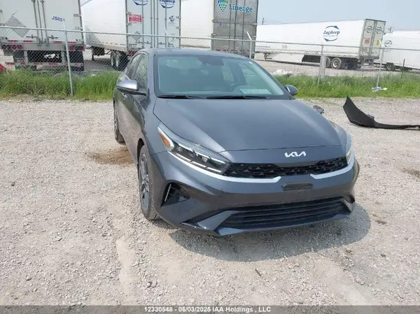 3KPF34AD9NE448049 2022 KIA FORTE - Image 1