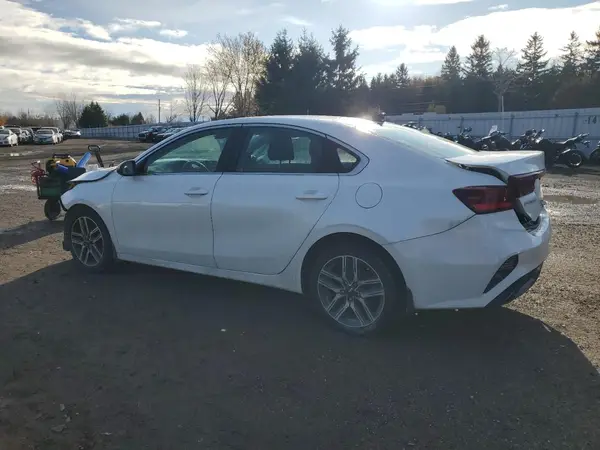 3KPF34AD9NE459780 2022 KIA FORTE - Image 2