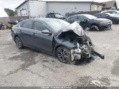 3KPF34AD9NE478233 2022 KIA FORTE