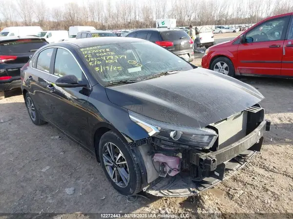 3KPF34AD9NE479379 2022 KIA FORTE - Image 1