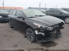 3KPF34AD9NE480998 2022 KIA FORTE