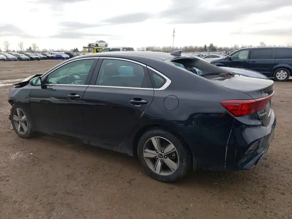 3KPF34AD9NE481035 2022 KIA FORTE - Image 2