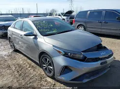 3KPF34AD9NE504538 2022 KIA FORTE