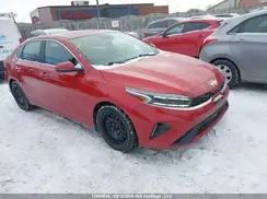 3KPF34AD9NE523395 2022 KIA FORTE
