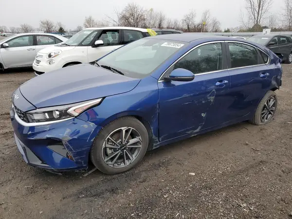 3KPF34AD9PE556349 2023 KIA FORTE - Image 1