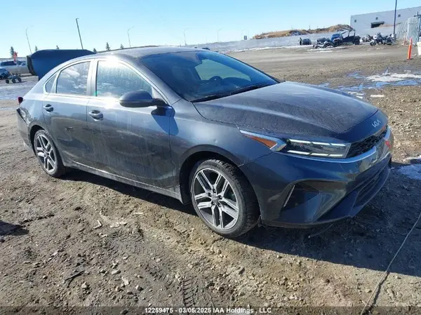 3KPF34AD9PE558182 2023 KIA FORTE - Image 1