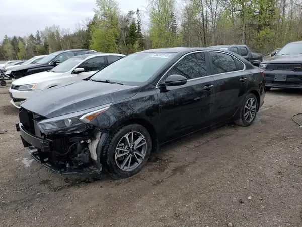 3KPF34AD9PE573832 2023 KIA FORTE - Image 1