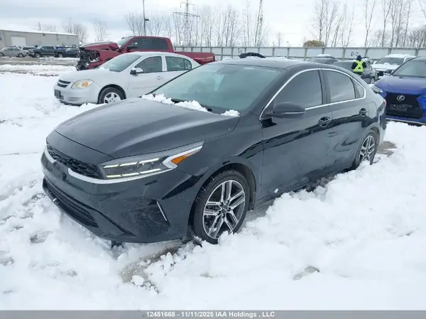 3KPF34AD9PE576374 2023 KIA FORTE - Image 2