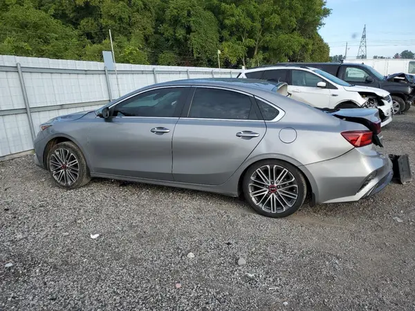 3KPF34AD9PE594289 2023 KIA FORTE - Image 2
