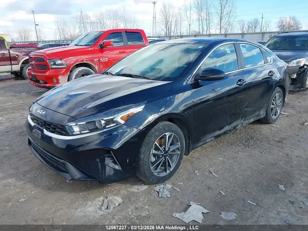 3KPF34AD9PE595541 2023 KIA FORTE - Image 2