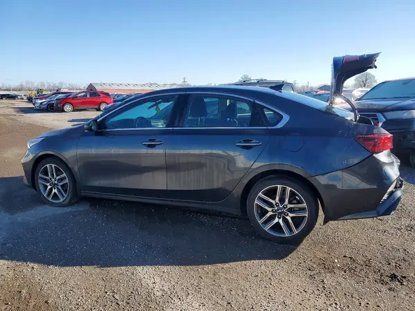3KPF34AD9PE602049 2023 KIA FORTE - Image 2