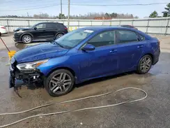 3KPF34ADXKE007123 2019 KIA FORTE