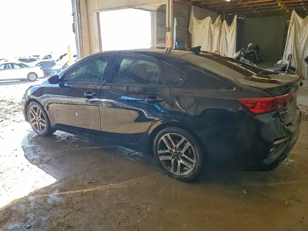 3KPF34ADXKE007140 2019 KIA FORTE - Image 2