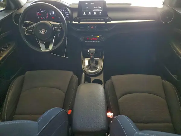3KPF34ADXKE007140 2019 KIA FORTE - Image 8
