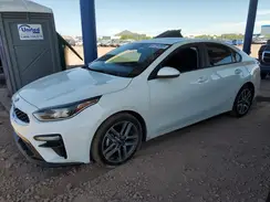 3KPF34ADXKE011527 2019 KIA FORTE
