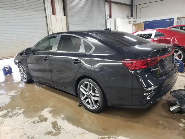 3KPF34ADXKE012242 2019 KIA FORTE - Image 2