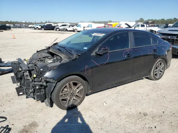3KPF34ADXKE012421 2019 KIA FORTE - Image 1