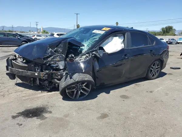 3KPF34ADXKE012578 2019 KIA FORTE - Image 1