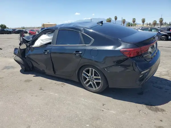 3KPF34ADXKE012578 2019 KIA FORTE - Image 2