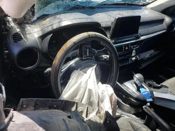 3KPF34ADXKE012578 2019 KIA FORTE - Image 8