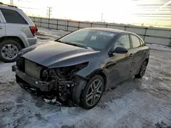 3KPF34ADXKE014816 2019 KIA FORTE