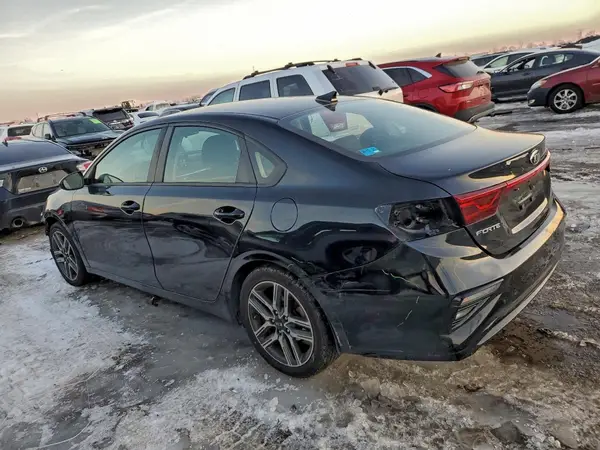 3KPF34ADXKE014816 2019 KIA FORTE - Image 2