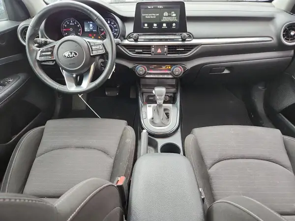 3KPF34ADXKE015478 2019 KIA FORTE - Image 8