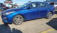 3KPF34ADXKE015822 2019 KIA FORTE