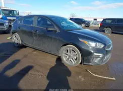 3KPF34ADXKE015853 2019 KIA FORTE