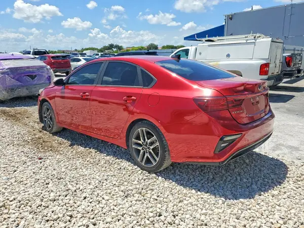 3KPF34ADXKE016565 2019 KIA FORTE - Image 2