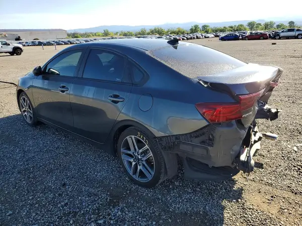 3KPF34ADXKE016579 2019 KIA FORTE - Image 2
