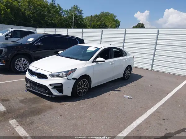 3KPF34ADXKE016971 2019 KIA FORTE - Image 2