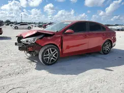 3KPF34ADXKE017070 2019 KIA FORTE