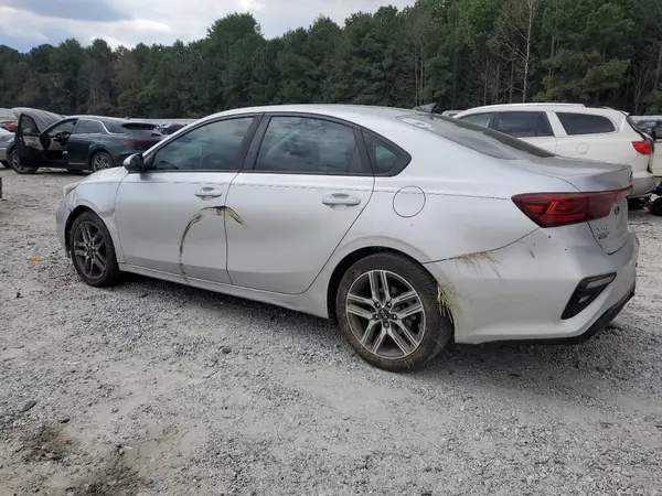 3KPF34ADXKE017845 2019 KIA FORTE - Image 2