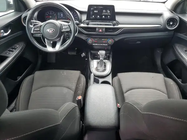 3KPF34ADXKE017845 2019 KIA FORTE - Image 8