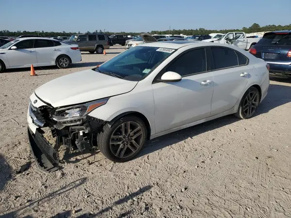 3KPF34ADXKE018672 2019 KIA FORTE - Image 1