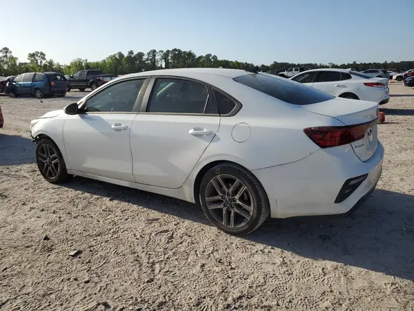 3KPF34ADXKE018672 2019 KIA FORTE - Image 2